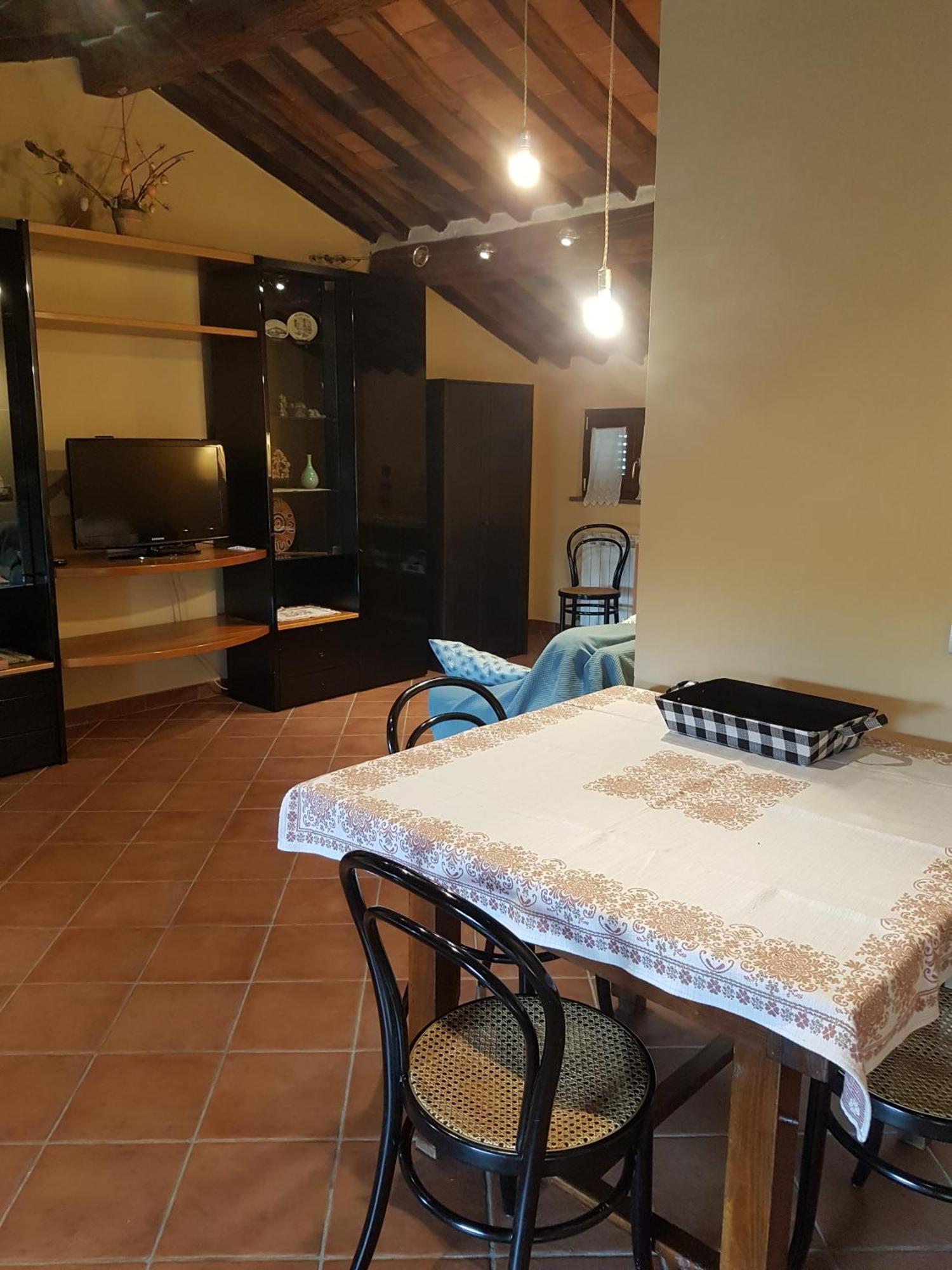 La Mansarda Di Didi Apartment Capannori Exterior photo